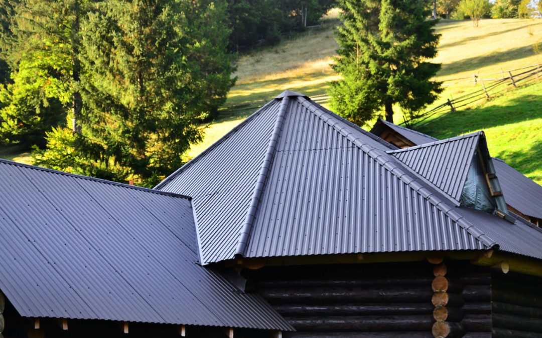 Licensed Metal Roofing in Austin - 512-960-3296