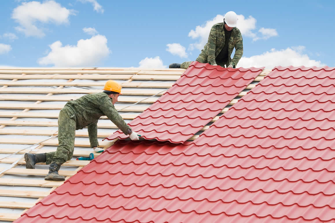Austin Metal Roof Replacement and Installations